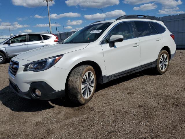 2019 SUBARU OUTBACK 2.5I LIMITED, 