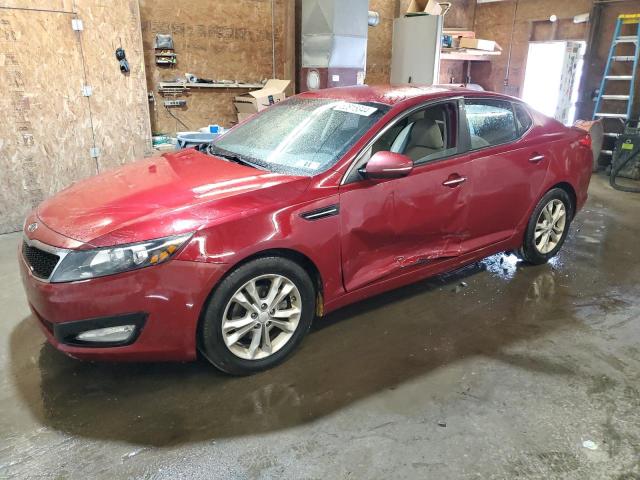 2012 KIA OPTIMA EX, 