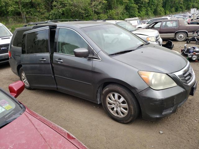 5FNRL38698B408034 - 2008 HONDA ODYSSEY EXL GRAY photo 4