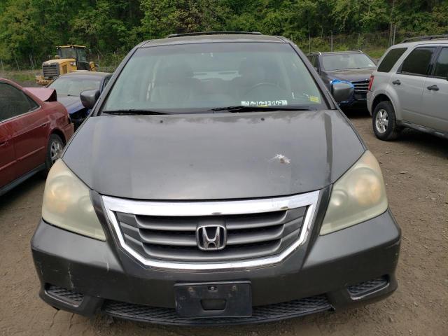 5FNRL38698B408034 - 2008 HONDA ODYSSEY EXL GRAY photo 5