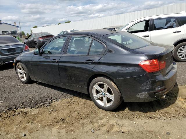 WBA3C3C56DF982470 - 2013 BMW 320 I XDRIVE BLACK photo 2