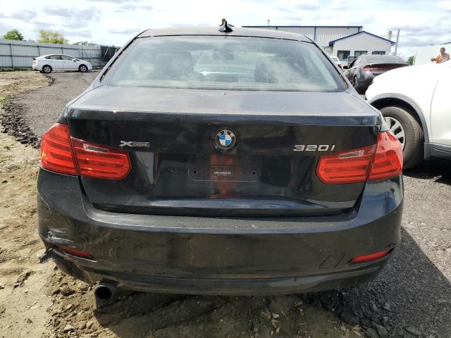 WBA3C3C56DF982470 - 2013 BMW 320 I XDRIVE BLACK photo 6