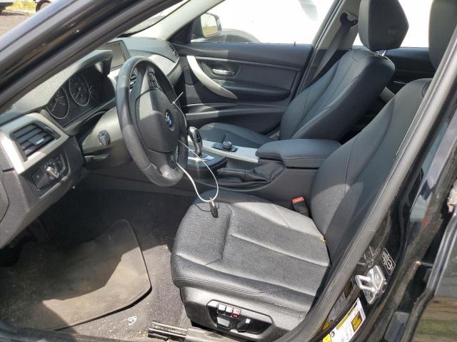 WBA3C3C56DF982470 - 2013 BMW 320 I XDRIVE BLACK photo 7