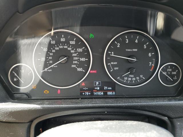 WBA3C3C56DF982470 - 2013 BMW 320 I XDRIVE BLACK photo 9