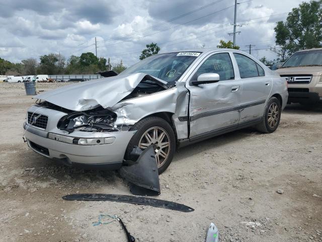 2004 VOLVO S60 2.5T, 