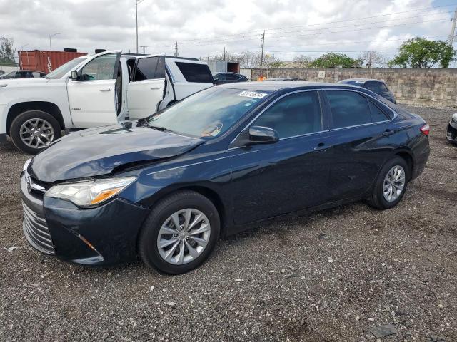 2017 TOYOTA CAMRY LE, 