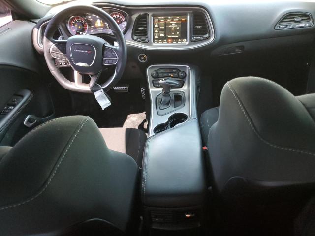 2C3CDZFJ6MH503222 - 2021 DODGE CHALLENGER R/T SCAT PACK PURPLE photo 8