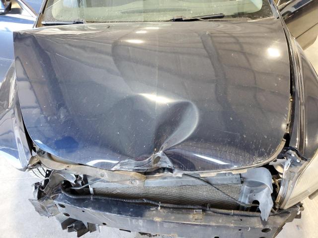 1G1ZC5EB1AF207882 - 2010 CHEVROLET MALIBU 1LT BLUE photo 11