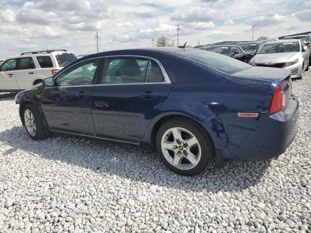 1G1ZC5EB1AF207882 - 2010 CHEVROLET MALIBU 1LT BLUE photo 2