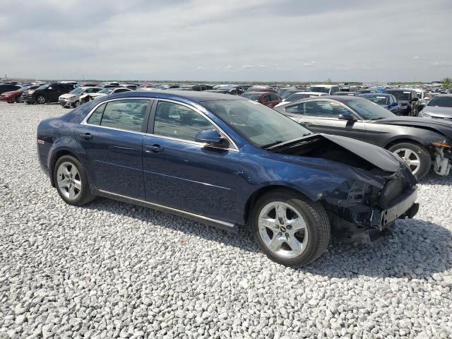 1G1ZC5EB1AF207882 - 2010 CHEVROLET MALIBU 1LT BLUE photo 4