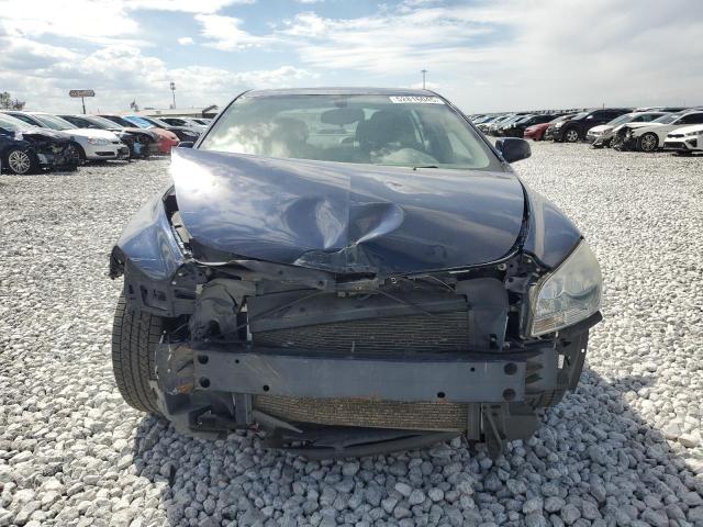 1G1ZC5EB1AF207882 - 2010 CHEVROLET MALIBU 1LT BLUE photo 5