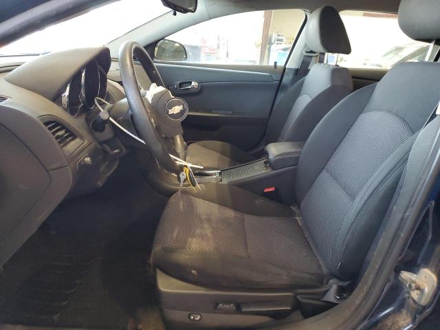 1G1ZC5EB1AF207882 - 2010 CHEVROLET MALIBU 1LT BLUE photo 7