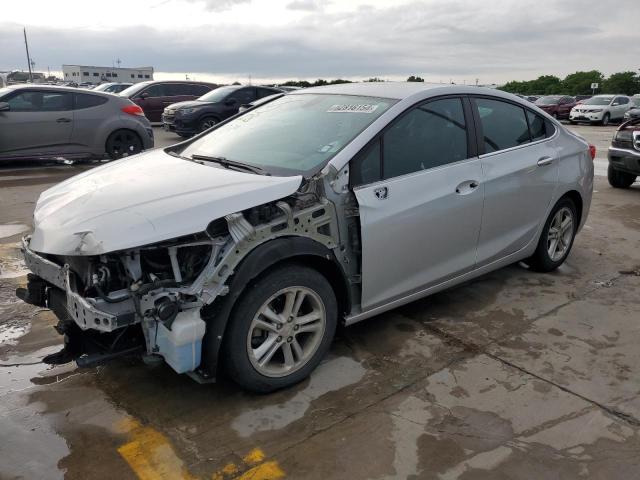 2017 CHEVROLET CRUZE LT, 