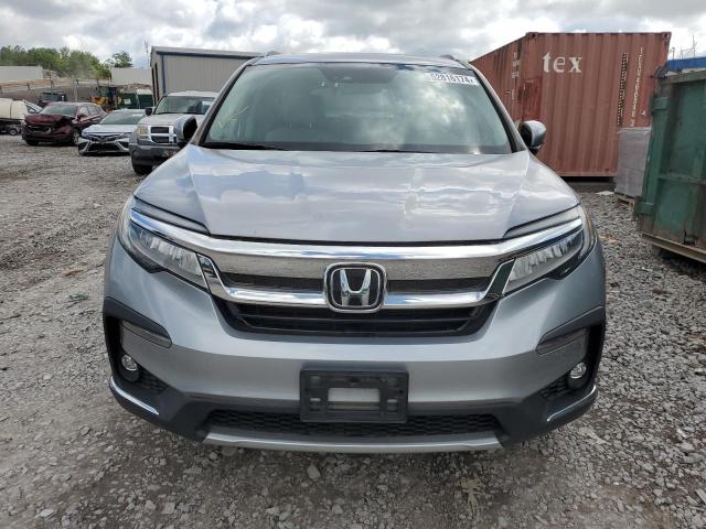 5FNYF6H00LB040836 - 2020 HONDA PILOT ELITE GRAY photo 5