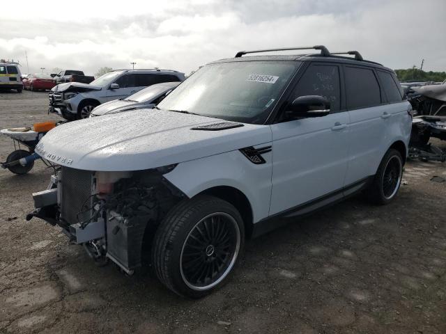 2016 LAND ROVER RANGE ROVE SC, 