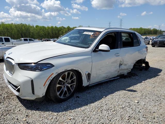 2025 BMW X5 SDRIVE 40I, null