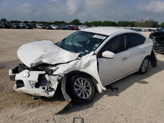 2019 NISSAN SENTRA S, 