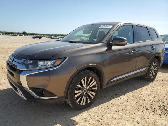2019 MITSUBISHI OUTLANDER SE, null
