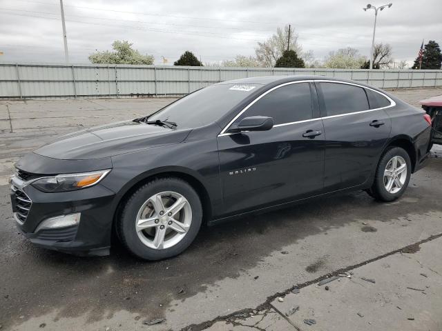 2019 CHEVROLET MALIBU LS, 