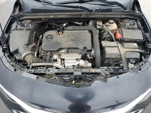 1G1ZC5ST4KF215960 - 2019 CHEVROLET MALIBU LS Чорний фото 11