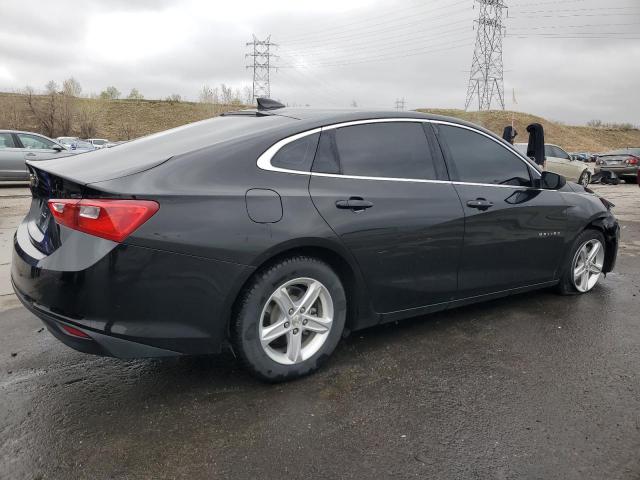 1G1ZC5ST4KF215960 - 2019 CHEVROLET MALIBU LS Чорний фото 3