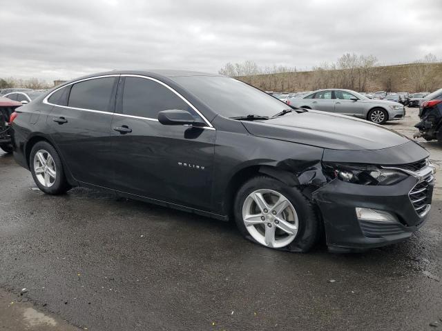 1G1ZC5ST4KF215960 - 2019 CHEVROLET MALIBU LS Чорний фото 4