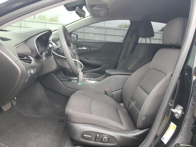 1G1ZC5ST4KF215960 - 2019 CHEVROLET MALIBU LS Чорний фото 7