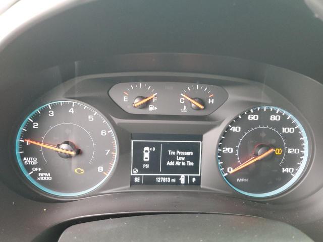 1G1ZC5ST4KF215960 - 2019 CHEVROLET MALIBU LS Чорний фото 9