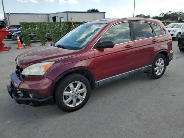 2008 HONDA CR-V EXL, 