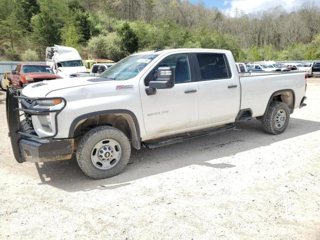 2021 CHEVROLET SILVERADO K2500 HEAVY DUTY, null