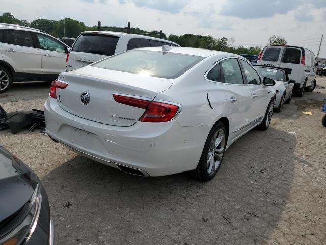 1G4ZU5SS0KU101277 - 2019 BUICK LACROSSE AVENIR WHITE photo 3