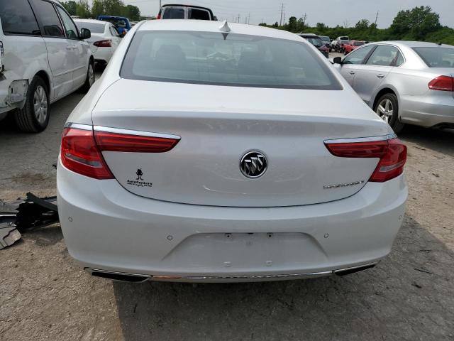 1G4ZU5SS0KU101277 - 2019 BUICK LACROSSE AVENIR WHITE photo 6