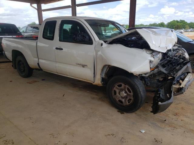 5TFTX4CN4EX042712 - 2014 TOYOTA TACOMA ACCESS CAB თეთრი ფოტო 4