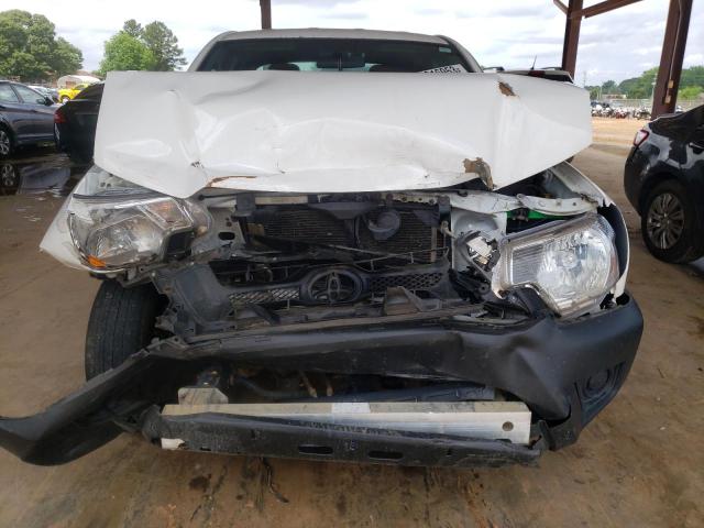 5TFTX4CN4EX042712 - 2014 TOYOTA TACOMA ACCESS CAB თეთრი ფოტო 5