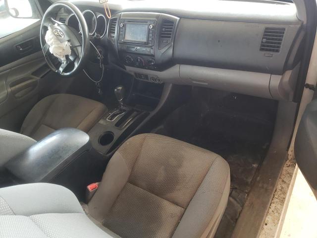 5TFTX4CN4EX042712 - 2014 TOYOTA TACOMA ACCESS CAB თეთრი ფოტო 8