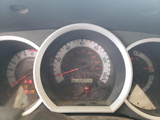 5TFTX4CN4EX042712 - 2014 TOYOTA TACOMA ACCESS CAB თეთრი ფოტო 9