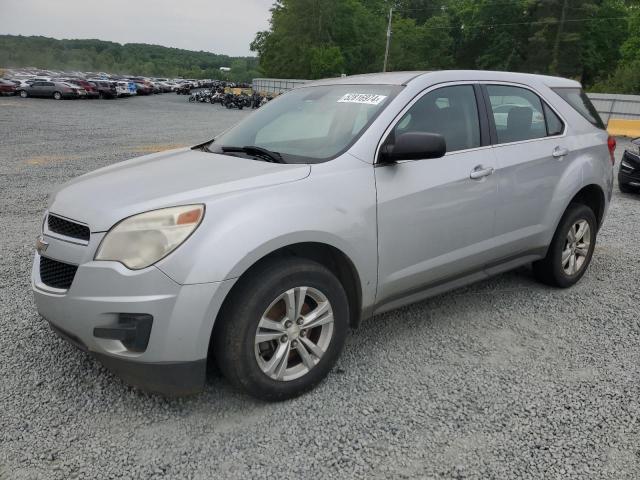 2013 CHEVROLET EQUINOX LS, 