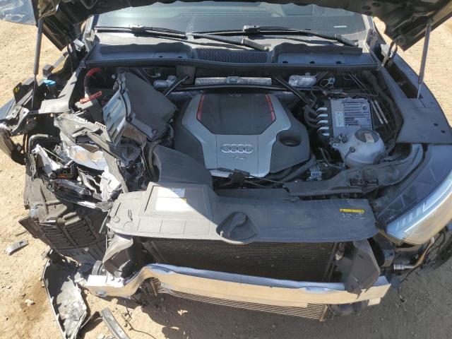 WA1C4AFY7M2047826 - 2021 AUDI SQ5 PRESTIGE BLACK photo 12