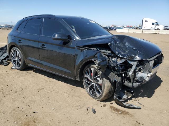 WA1C4AFY7M2047826 - 2021 AUDI SQ5 PRESTIGE BLACK photo 4