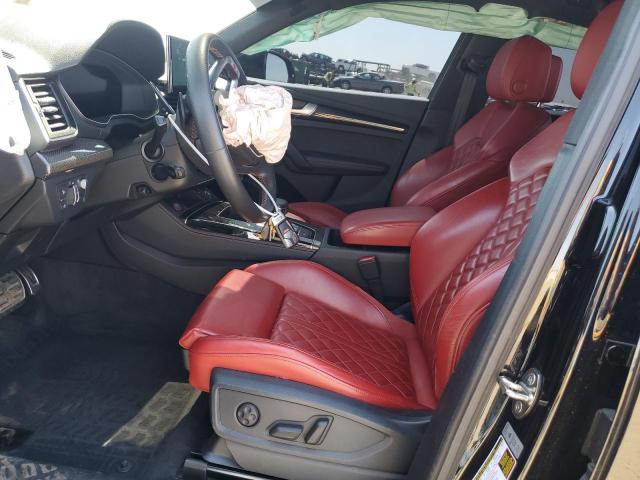 WA1C4AFY7M2047826 - 2021 AUDI SQ5 PRESTIGE BLACK photo 7