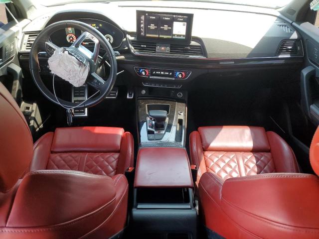 WA1C4AFY7M2047826 - 2021 AUDI SQ5 PRESTIGE BLACK photo 8