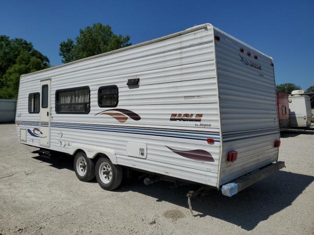 1UJBJ02M7Y1CV0219 - 2000 JAYC TRAVEL TRL თეთრი ფოტო 3