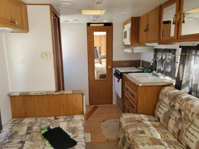 1UJBJ02M7Y1CV0219 - 2000 JAYC TRAVEL TRL თეთრი ფოტო 5