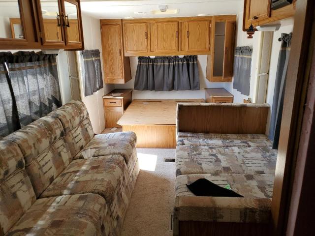 1UJBJ02M7Y1CV0219 - 2000 JAYC TRAVEL TRL თეთრი ფოტო 6