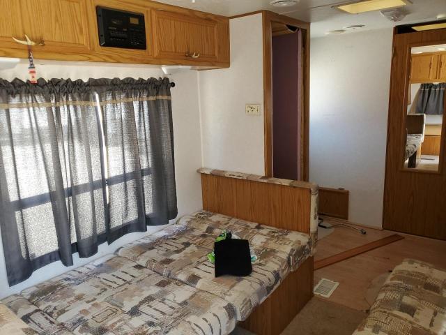 1UJBJ02M7Y1CV0219 - 2000 JAYC TRAVEL TRL თეთრი ფოტო 8