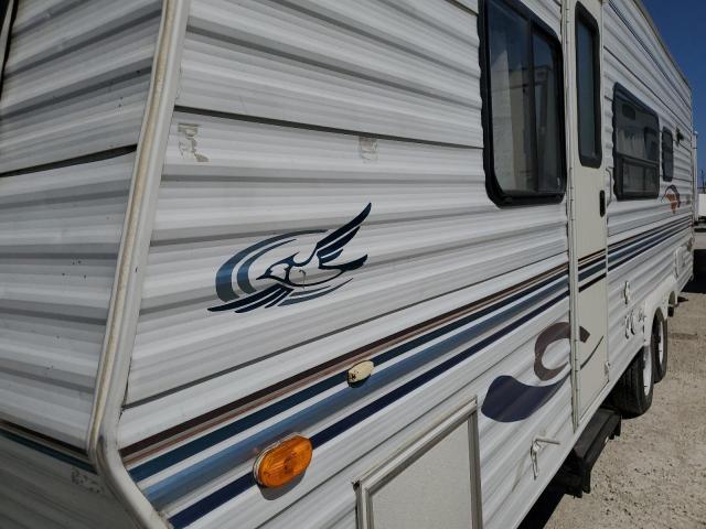 1UJBJ02M7Y1CV0219 - 2000 JAYC TRAVEL TRL თეთრი ფოტო 9