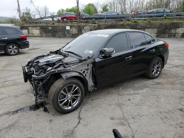 2017 INFINITI Q50 PREMIUM, 