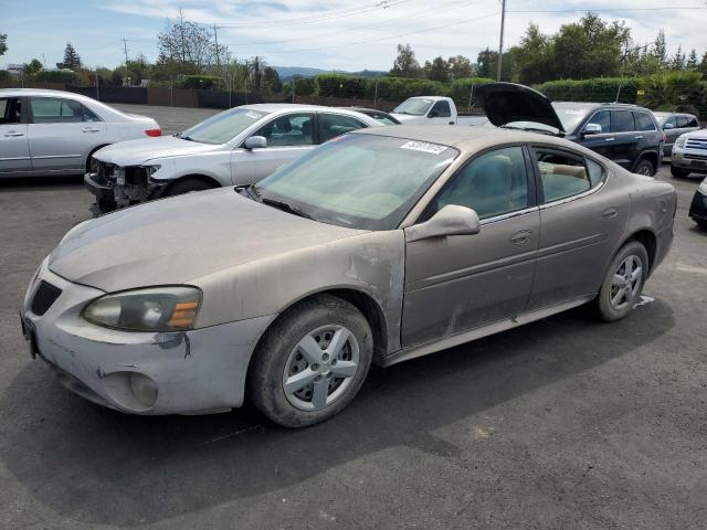 2G2WP552361143006 - 2006 PONTIAC GRAND PRIX 米色 照片 1