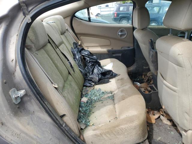 2G2WP552361143006 - 2006 PONTIAC GRAND PRIX 米色 照片 10