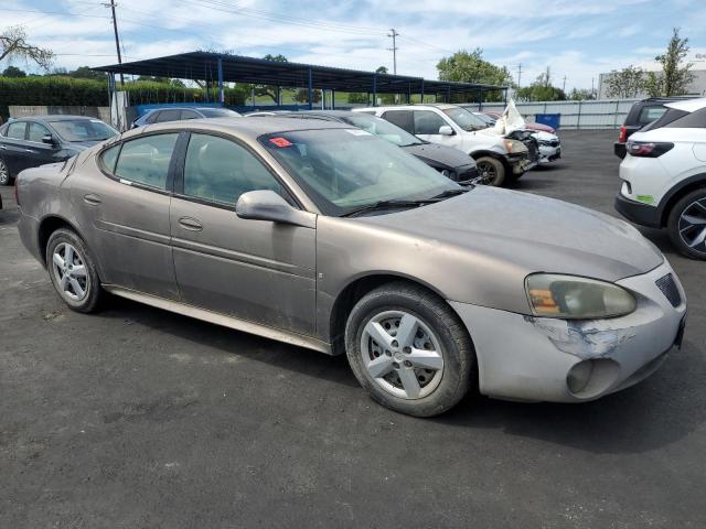 2G2WP552361143006 - 2006 PONTIAC GRAND PRIX 米色 照片 4